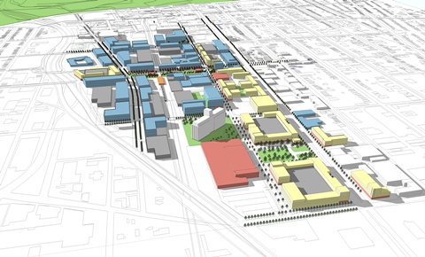 The cost of high density –  – The biggest platform about urban  innovation