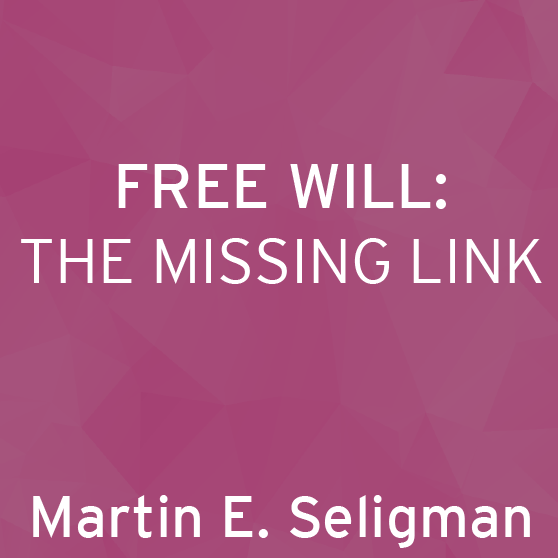 Free Will: The Missing Link Between Character and Opportunity