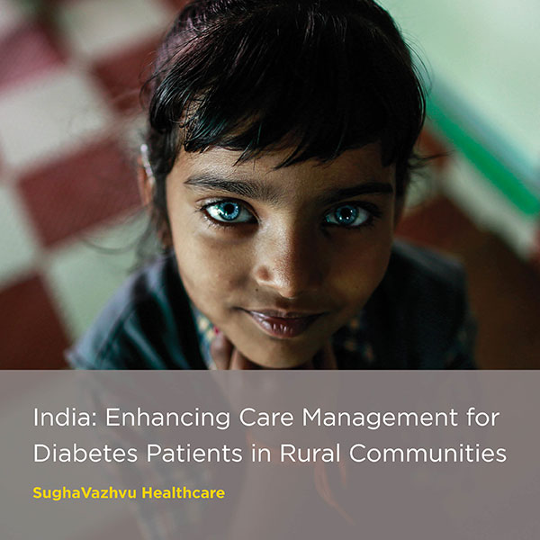 INDIA: Enhancing Care Management for Diabetes Patients in Rural Communities