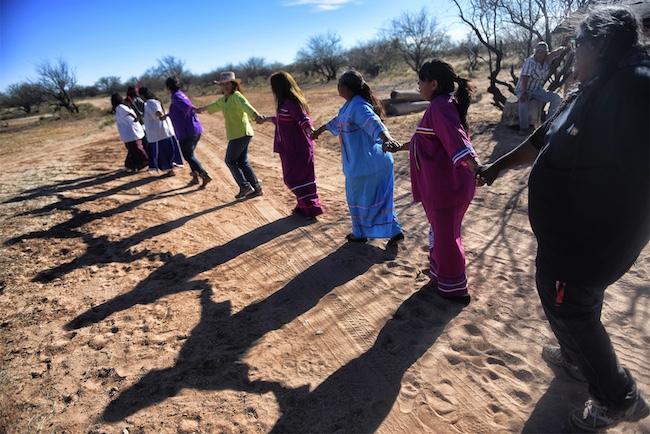 Border Wall Falls Leave Migrants With Devastating — and Costly