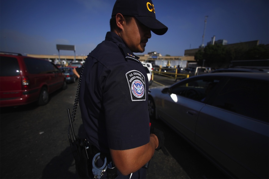 Border Patrol agent pulled over a Coachella Valley doctor for speeding