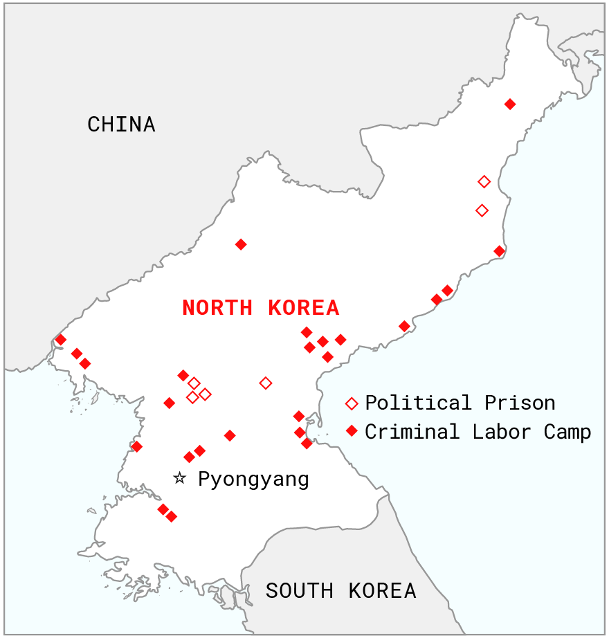 essay about north korea